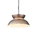 PENDANT 1ΧΕ27 METALIC GOLD BRONZE D29XH120CM AEOLUS