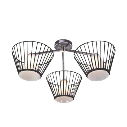 NETTO ПЛАФОН 3X40W G9 БЯЛ