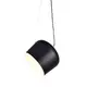 PENDANT 1XE27 METAL BLACK Φ27ΧΗ120CM NOVA