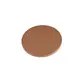 СТЕННА ЛАМПА ЛЕД 5W 3000Κ 400LM СВЕТЛА.КАФЯВА КОЖА MDF КРЪГ Φ14ΧΗ3,6CM ECLIPSE