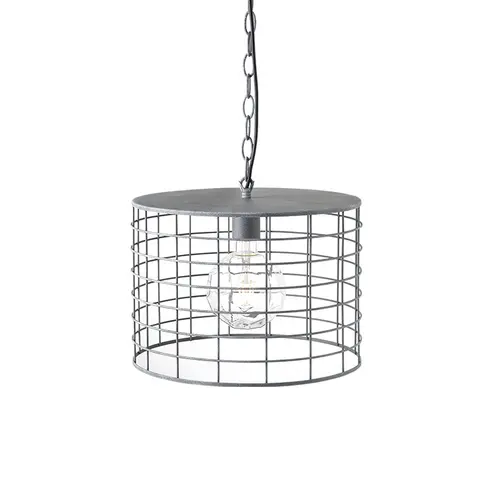 NETTO ПЕНДЕЛ 1ΧΕ27 МЕТАЛ ЦИМЕНТ АБАЖУР Φ23,2ΧΗ120CM DUBLIN - изображение 4