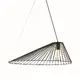 ПЕНДЕЛ 1xE27 CAPPELLO ЧЕРЕН МЕТАЛ 60Χ40120CM - изображение 4