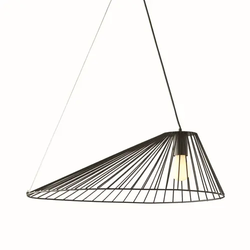 ПЕНДЕЛ 1xE27 CAPPELLO ЧЕРЕН МЕТАЛ 60Χ40120CM - изображение 4