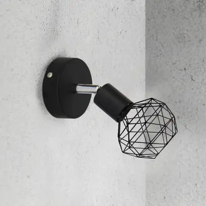 SPOT 1ΧE14 BLACK GRID ALADDIN