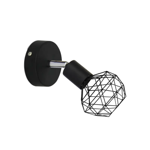 SPOT 1ΧE14 BLACK GRID ALADDIN