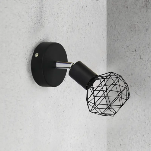 SPOT 1ΧE14 BLACK GRID ALADDIN - изображение 2