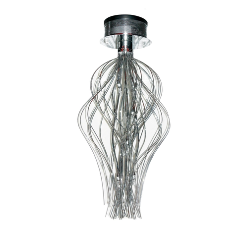 NETTO HANGING LAMP 10X10W G4/TALL