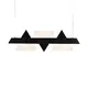 ^ПЕНДЕЛ LED 18W 3000K  1960LM 