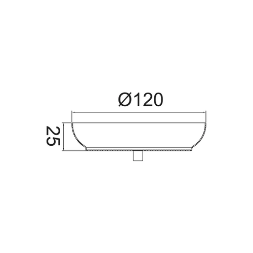 WALL LAMP 1 Χ Ε27 BLACK 50Χ11Χ8 CM METALIC - изображение 2