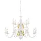 NETTO ПЕНДЕЛ 12XE14 МЕТАЛ ПАТИНА ЗЛАТО Φ78ΧH160CM VELVET