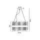 ^PENDANT 12XG9 CRYSTAL + BRASS METALLIC D50XH110CM DYNASTY - изображение 2