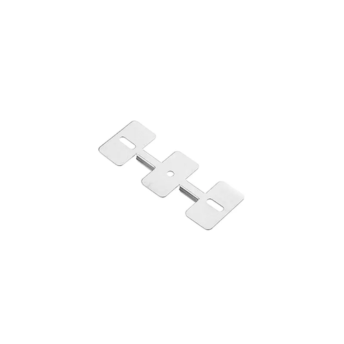 METAL MOUNTING CLIP FOR PROFILES P66 & P230
