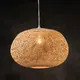 ПЕНДЕЛ 1ΧΕ27 БАМБУК D56xΗ35CM SYMI