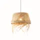 ^PENDANT L/F 1xE27 ANDROS GRASS RATTAN Φ40Χ120CM - изображение 4