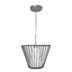 NETTO ПЕНДЕЛ 1X40W G9 ЧЕРЕН