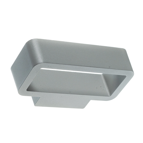 ЛУНОВ  5W COB ЕПИСТАР ЛЕД 3000K 230V СИВ