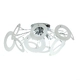 NETTO SUSPENDED LIGHT 8XG9 CIRCLES