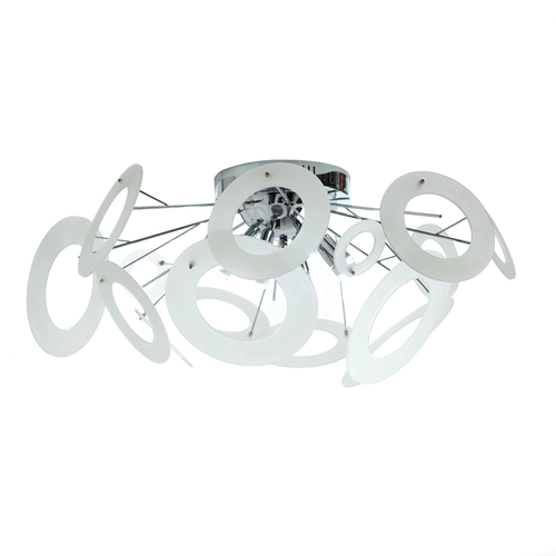 NETTO SUSPENDED LIGHT 8XG9 CIRCLES