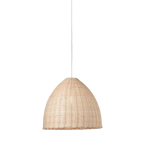 ВИСЯЩА ЛАМПА 1ΧΕ27  ТРЪСТИКА Φ45ΧH119CM OIA