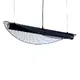 ^ПЕНДЕЛ LED 18W 3000K  1960LM 