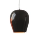 NETTO WALL LAMP 1 Χ Ε27 BLACK 50Χ11Χ8 CM METALIC