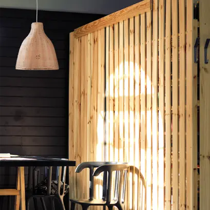ВИСЯЩА ЛАМПА 1ΧΕ27 КОШ Φ26ΧΗ120CM OIA