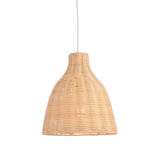PENDANT 1ΧΕ27 BASKET Φ26ΧΗ120CM OIA