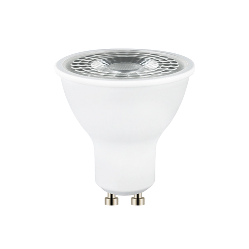 LED SMD GU10 ДИМИРУЕМА 7W 4000K 230V AC 580LM RA80 30000H 38°