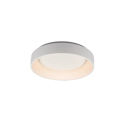 ПЕНДЕЛ LED 36W CCT 3670LM БЯЛ МЕТАЛ D45XH120CM APOLLO