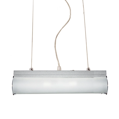 NETTO SUSPENDED LAMP 2X40W G9 COMFORT