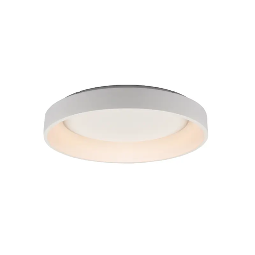 ПЛАФОН LED 73W CCT 5450LM БЯЛ МЕТАЛ D78XH14CM APOLLO