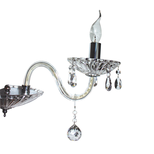 NETTO WALL CRYSTAL CLASSIC L30X20,H30CM