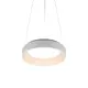 ПЕНДЕЛ LED 36W CCT 3670LM БЯЛ МЕТАЛ D45XH120CM APOLLO