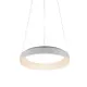 ПЕНДЕЛ LED 73W CCT 5450LM БЯЛ МЕТАЛ D78XH14CM APOLLO