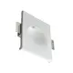 ^LED GYPSUM TRIMLESS STEP LUMINAIRE SKYE CREE 1.5W 3000K 150LM 230V AC RA80