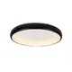ПЛАФОН LED 36W CCT 3470LM ЧЕРЕН МЕТАЛ D41XH8,5CM DIANA