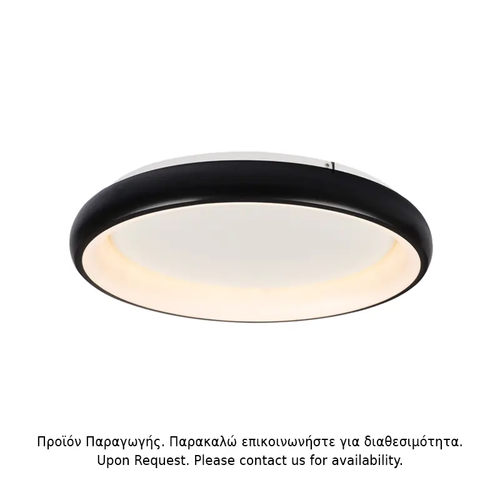 ПЛАФОН LED 36W ДИМИРУЕМ CCT 3470LM БЯЛ МЕТАЛ D41XH8,5CM DIANA