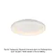 CEILING LUMINAIRE LED 36W DIMMER CCT 3470LM WHITE METAL D41XH8,5CM DIANA