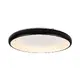ПЛАФОН LED 45W ДИМИРУЕМ CCT 3600LM ЧЕРЕН МЕТАЛ D61XH8,5CM DIANA
