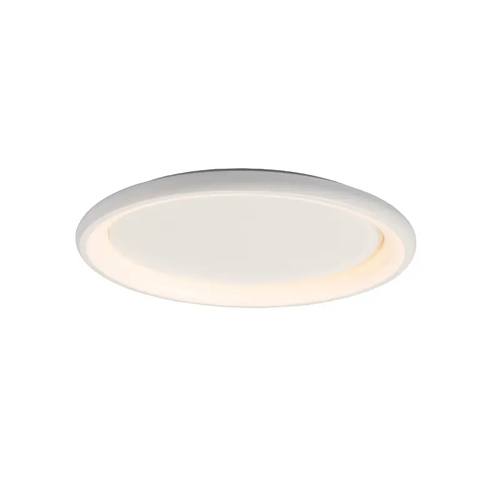 ПЛАФОН LED 45W CCT 3600LM БЯЛ МЕТАЛ D61XH8,5CM DIANA
