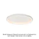 ПЛАФОН LED 45W ДИМИРУЕМ CCT 3600LM БЯЛ МЕТАЛ D61XH8,5CM DIANA