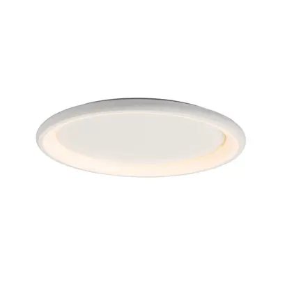 CEILING LIGHT LED 73W CCT 5250LM WHITE METAL D81XH8,5CM DIANA