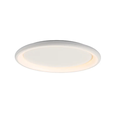 CEILING LIGHT LED 73W CCT 5250LM WHITE METAL D81XH8,5CM DIANA