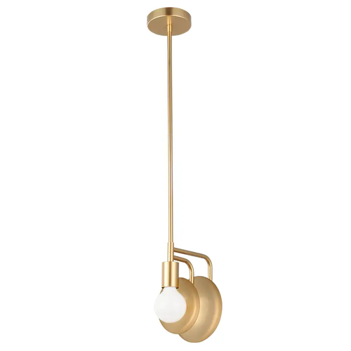 NETTO ПЕНДЕЛ 1XE27 МЕТАЛ АНТИЧЕН МЕСИНГ 18Χ15ΧΗ82CM GEMINI