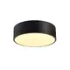 CEILING LUMINAIRE LED 32W 3180LM CCT WHITE METAL D35XH10CM OPTIMUS