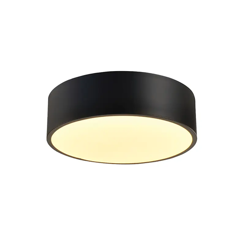 CEILING LUMINAIRE LED 32W 3180LM CCT WHITE METAL D35XH10CM OPTIMUS