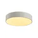 CEILING LUMINAIRE LED 50W 4800LM CCT WHITE METAL D50XH10CM OPTIMUS
