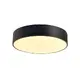 ПЛАФОН LED 50W 4800LM CCT ЧЕРЕН МЕТАЛ D50XH10CM OPTIMUS