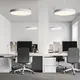 PENDANT LUMINAIRE LED 100W 9500LM CCT WHITE METAL D100XH120CM OPTIMUS - изображение 2