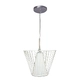 NETTO ПЕНДЕЛ 1X40W G9 БЯЛ